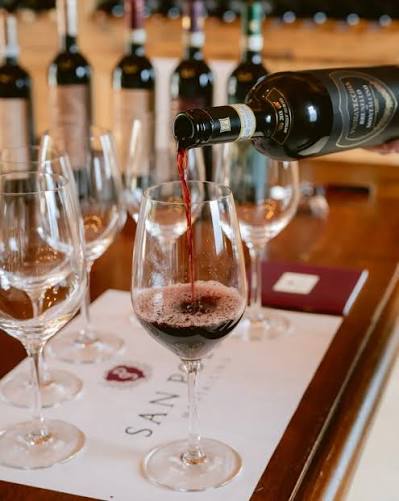 Sfumature di Sangiovese e non solo ore 20.00