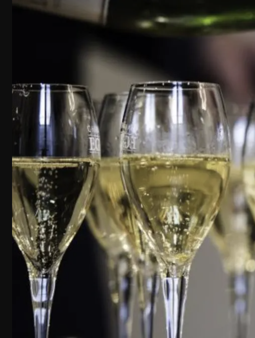 L'arte delle bollicine. Viaggio nel mondo dello Champagne ore 20.00